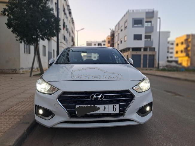 Hyundai accent 2020 (12/2019)  