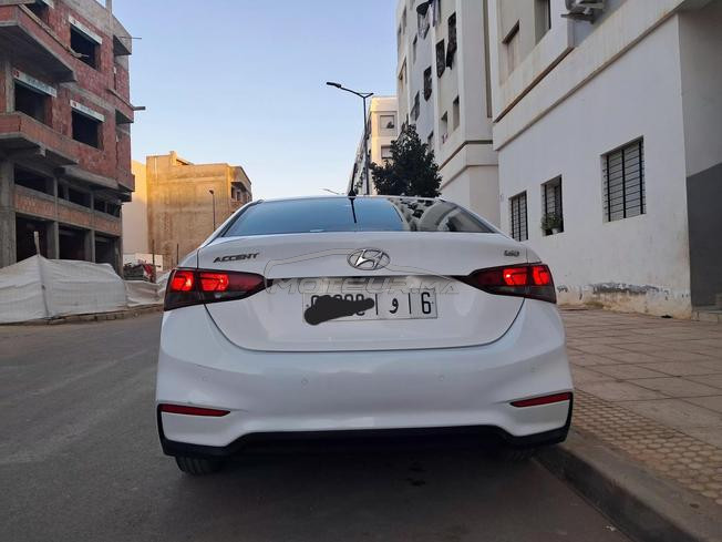 Hyundai accent 2020 (12/2019)  