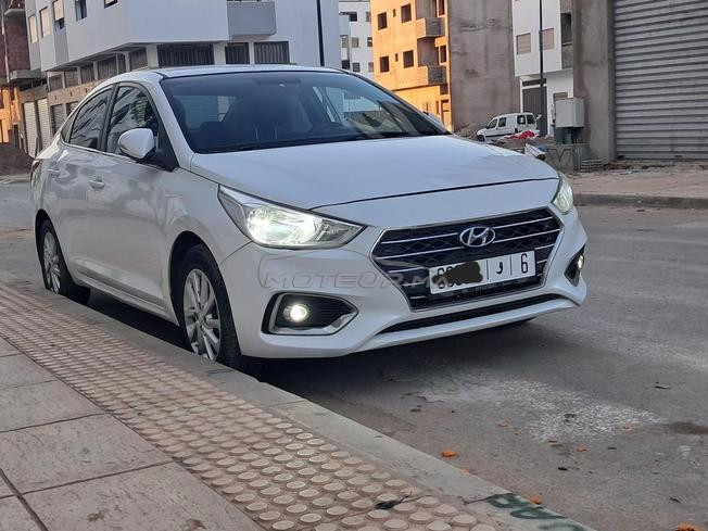 Hyundai accent 2020 (12/2019)  