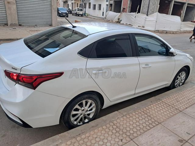 Hyundai accent 2020 (12/2019) - 2