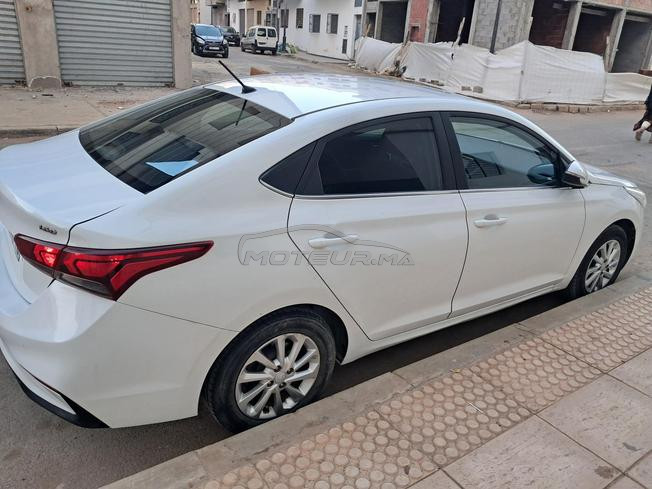 Hyundai accent 2020 (12/2019)  