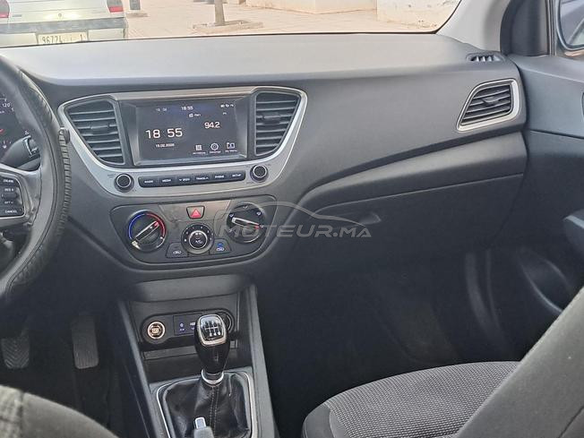 Hyundai accent 2020 (12/2019)  