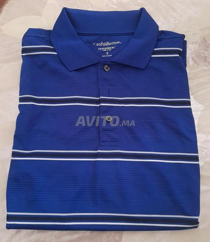 Polo original USA taille M - 2