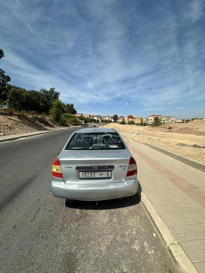 Hyundai Accent Diesel Manuelle 2004 à Settat