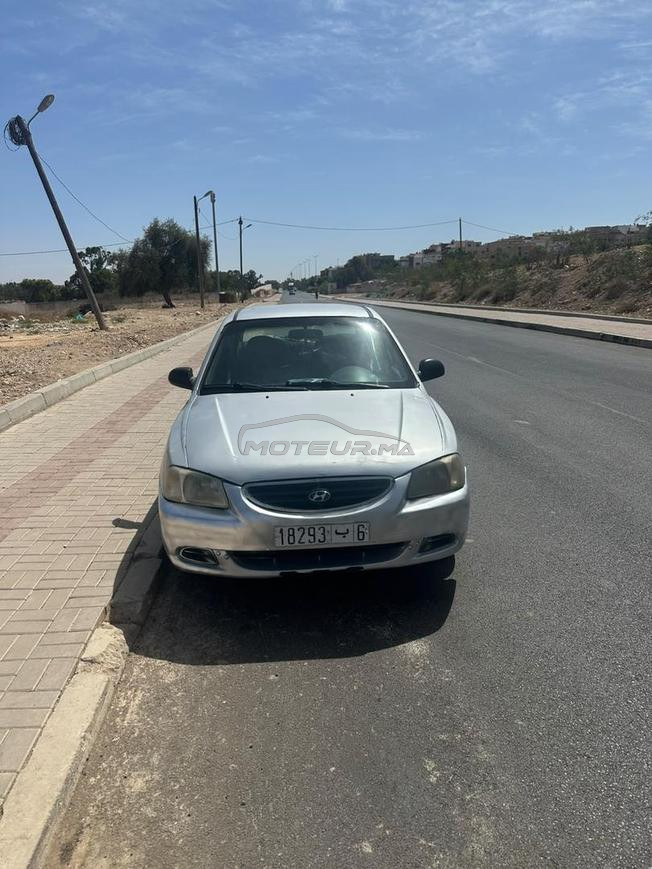 Hyundai Accent Diesel Manuelle 2004 à Settat