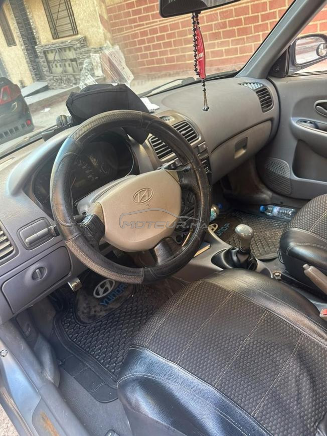 Hyundai Accent Diesel Manuelle 2004 à Settat