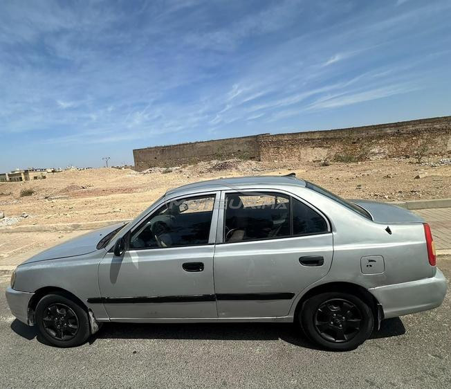 Hyundai Accent Diesel Manuelle 2004 à Settat