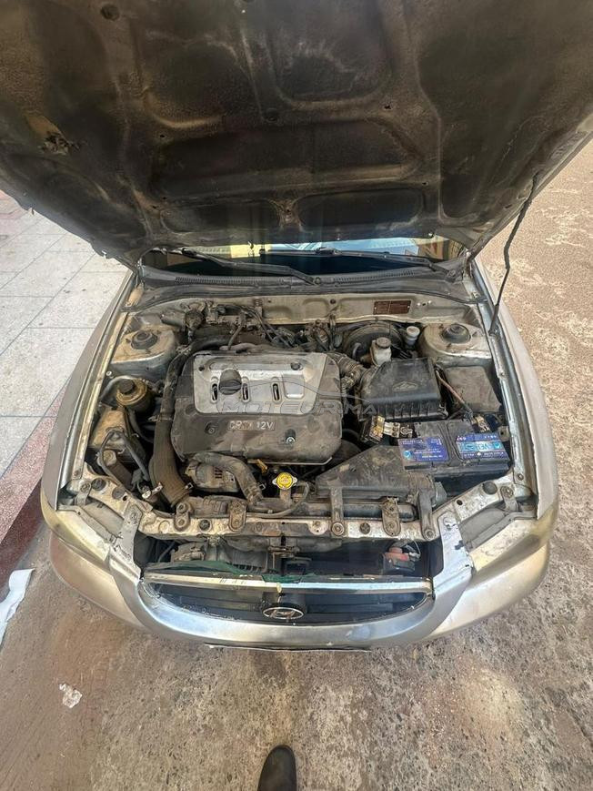 Hyundai Accent Diesel Manuelle 2004 à Settat