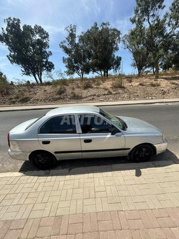 Hyundai Accent Diesel Manuelle 2004 à Settat - 2