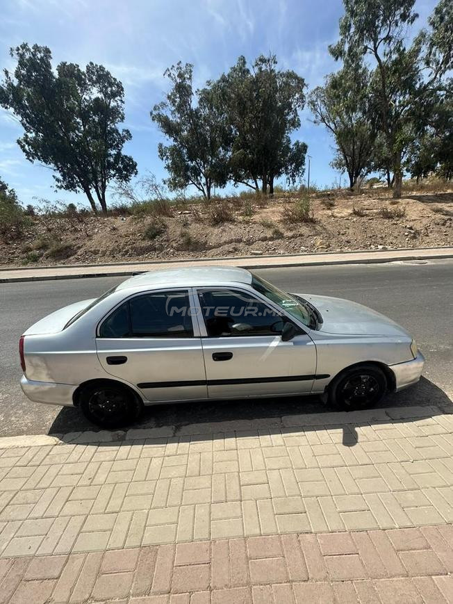 Hyundai Accent Diesel Manuelle 2004 à Settat