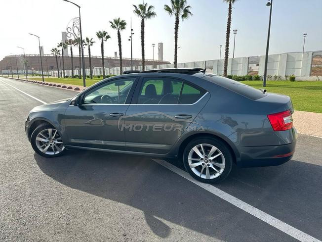 skoda octavia édition spéciale  1é main