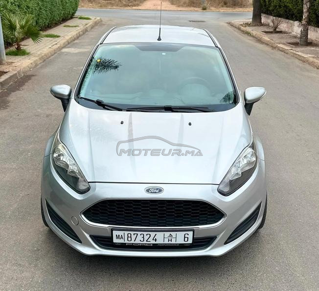 Ford fiesta trend diesel 