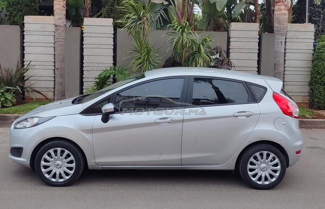 Ford fiesta trend diesel 