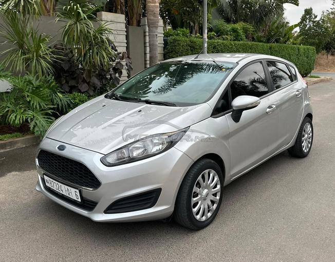 Ford fiesta trend diesel 