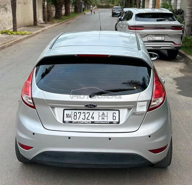 Ford fiesta trend diesel 