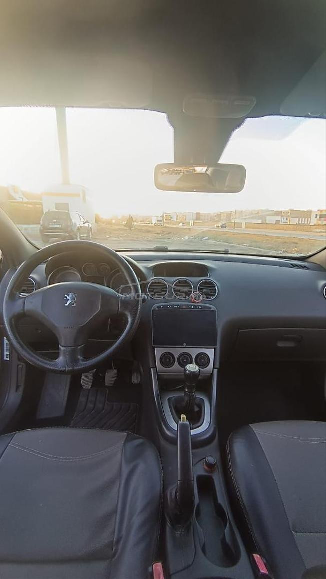 Peugeot 308 Essence Manuelle 2008 à Meknès
