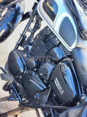 دراجة نارية Benilli 400cc - 2