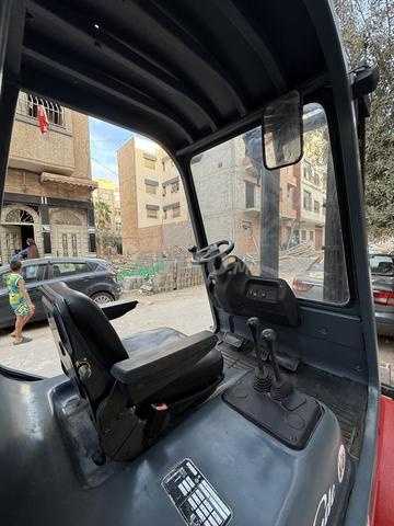 للبيع رافعة Linde H30 3 طن ديزل - موديل 1999 - 2