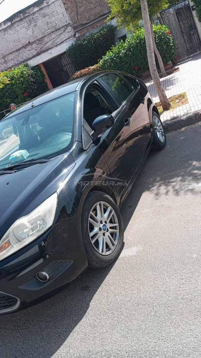 Ford Focus Diesel Manuelle 2012 à Casablanca