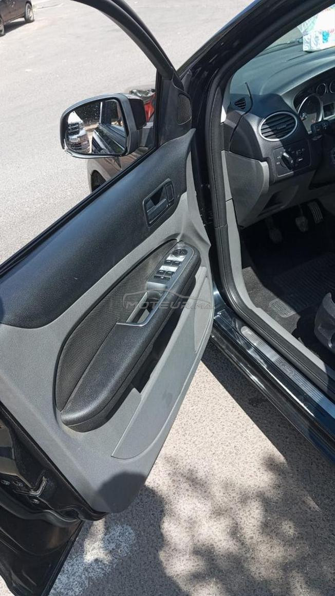 Ford Focus Diesel Manuelle 2012 à Casablanca