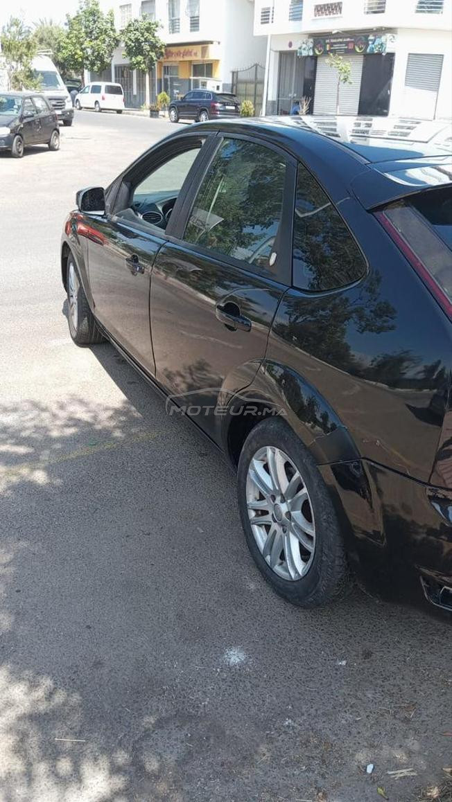 Ford Focus Diesel Manuelle 2012 à Casablanca