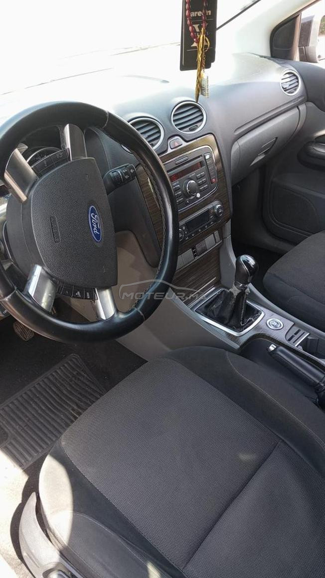 Ford Focus Diesel Manuelle 2012 à Casablanca