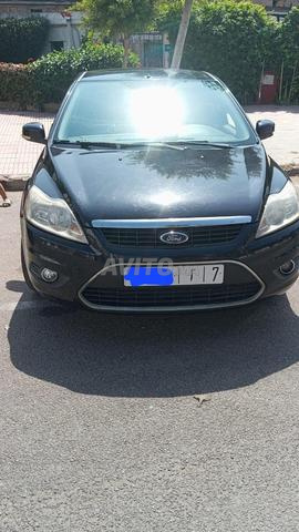 فورد فوكس ديزل يدوية 2012 بالدار البيضاء - 2