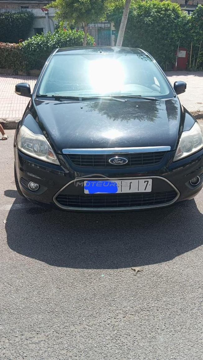 Ford Focus Diesel Manuelle 2012 à Casablanca