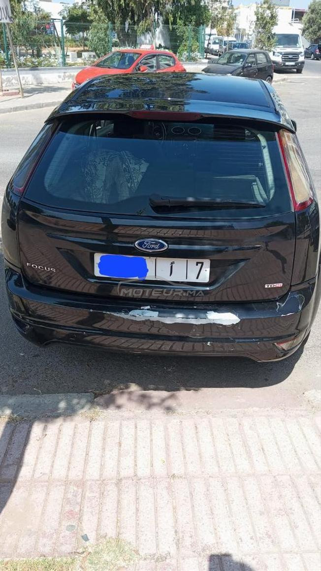 Ford Focus Diesel Manuelle 2012 à Casablanca
