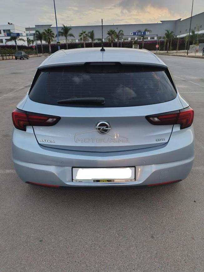 opel astra k