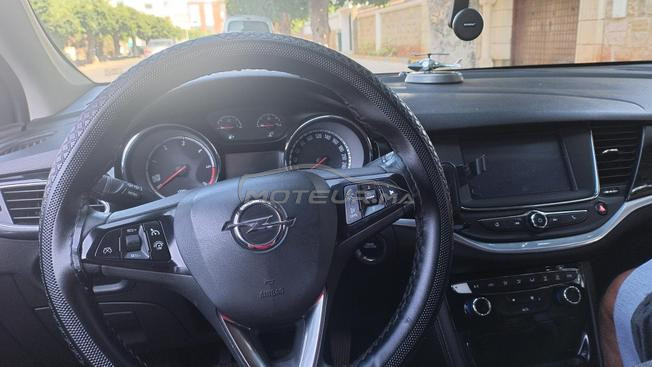 opel astra k
