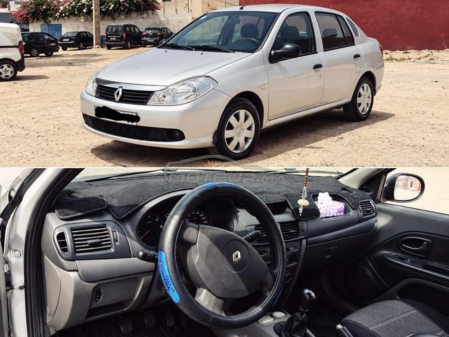 Renault Symbol Diesel Manuelle 2010 à Agadir