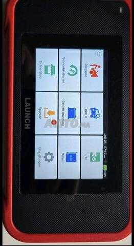 جهاز تشخيص LAUNCH CRP129E الأصلي - 2