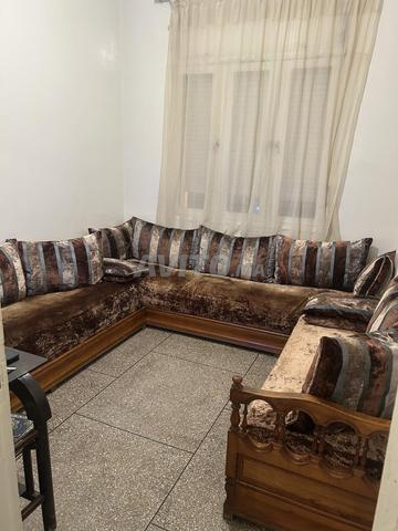 صالون مغربي كامل 🛋️ - 2