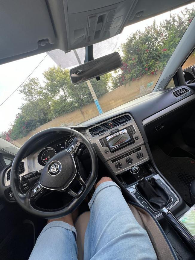 VW. golf 7