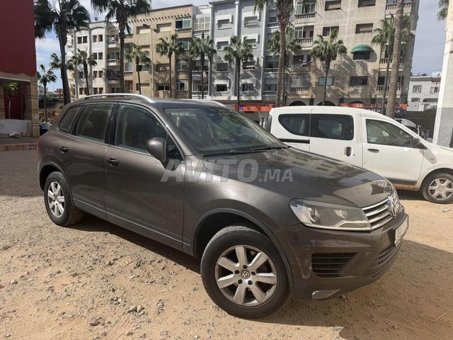 Volkswagen Touareg - 2