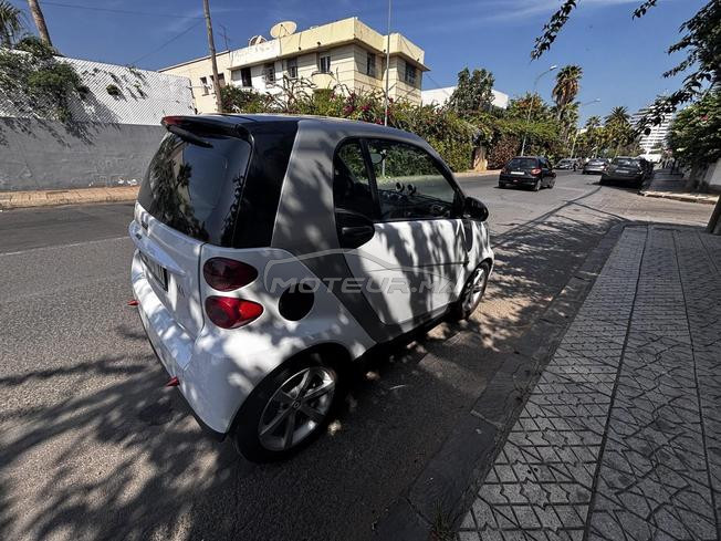 Smart ForTwo tres bon etat. Vente a contre coeur