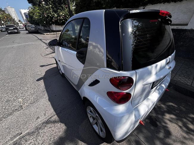 Smart ForTwo tres bon etat. Vente a contre coeur