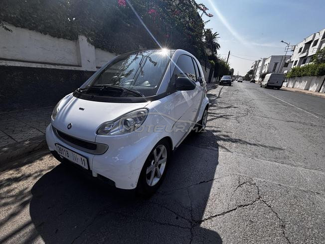 Smart ForTwo tres bon etat. Vente a contre coeur
