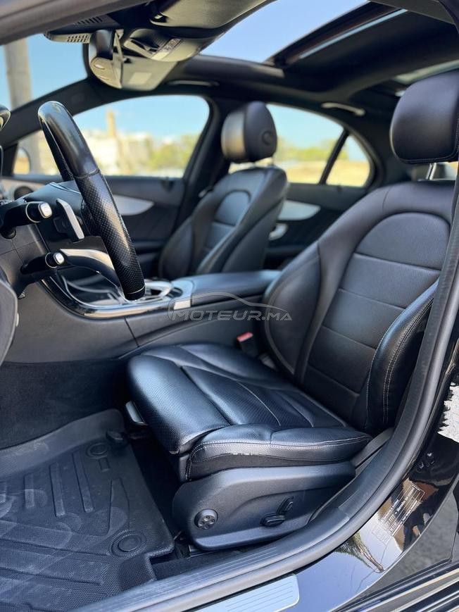 Mercedes-Benz Classe C 220 de 2018 dédouanée 2019