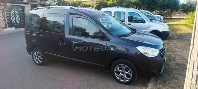 Dacia dokker très bon état 