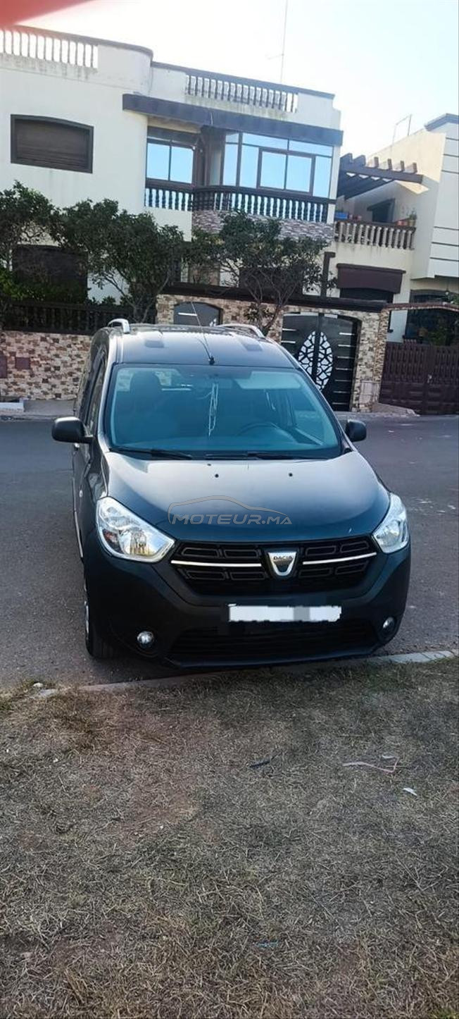 Dacia dokker très bon état 