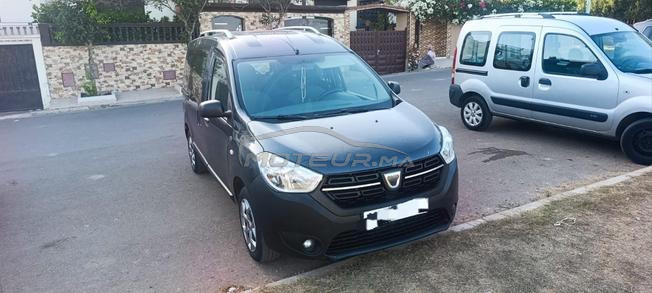 Dacia dokker très bon état 