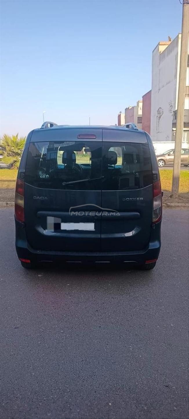 Dacia dokker très bon état 