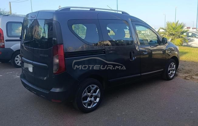 Dacia dokker très bon état 