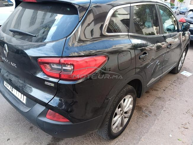 Renault Kadjar Diesel Manuelle 2017 à Casablanca