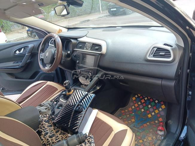 Renault Kadjar Diesel Manuelle 2017 à Casablanca