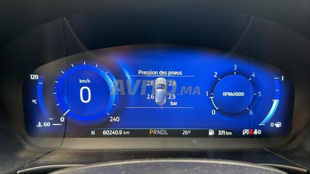 Ford Kuga Titanium 2021 – Diesel Auto - 2