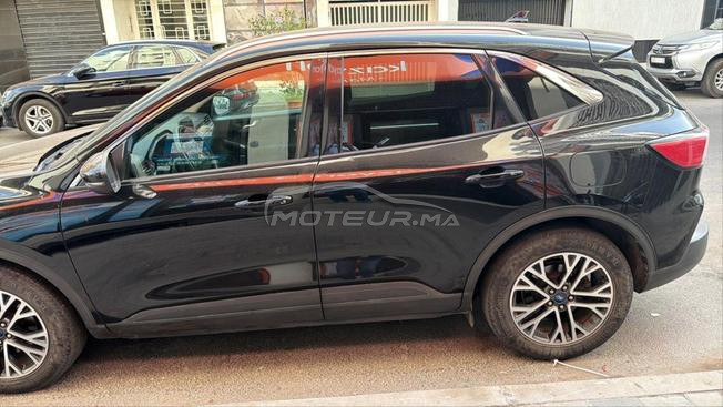 Ford Kuga Titanium 2021 – Diesel Auto