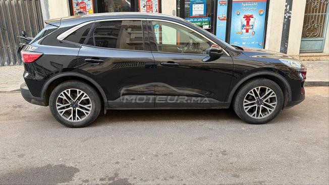 Ford Kuga Titanium 2021 – Diesel Auto